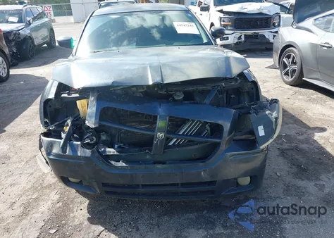 2007 Dodge Magnum Rt z USA, uszkodzony, nr VIN 2D4GV57217H857182